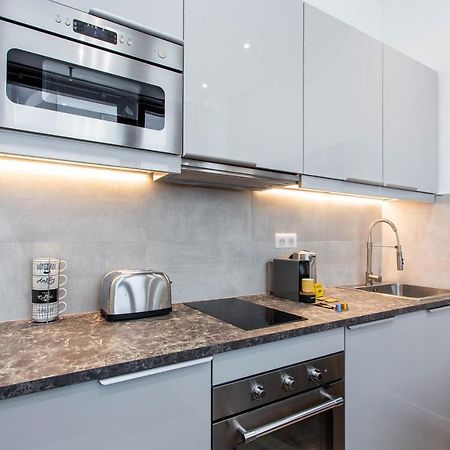 Apartament Cmg Saint Louis- Vaucouleurs Paryż Zewnętrze zdjęcie