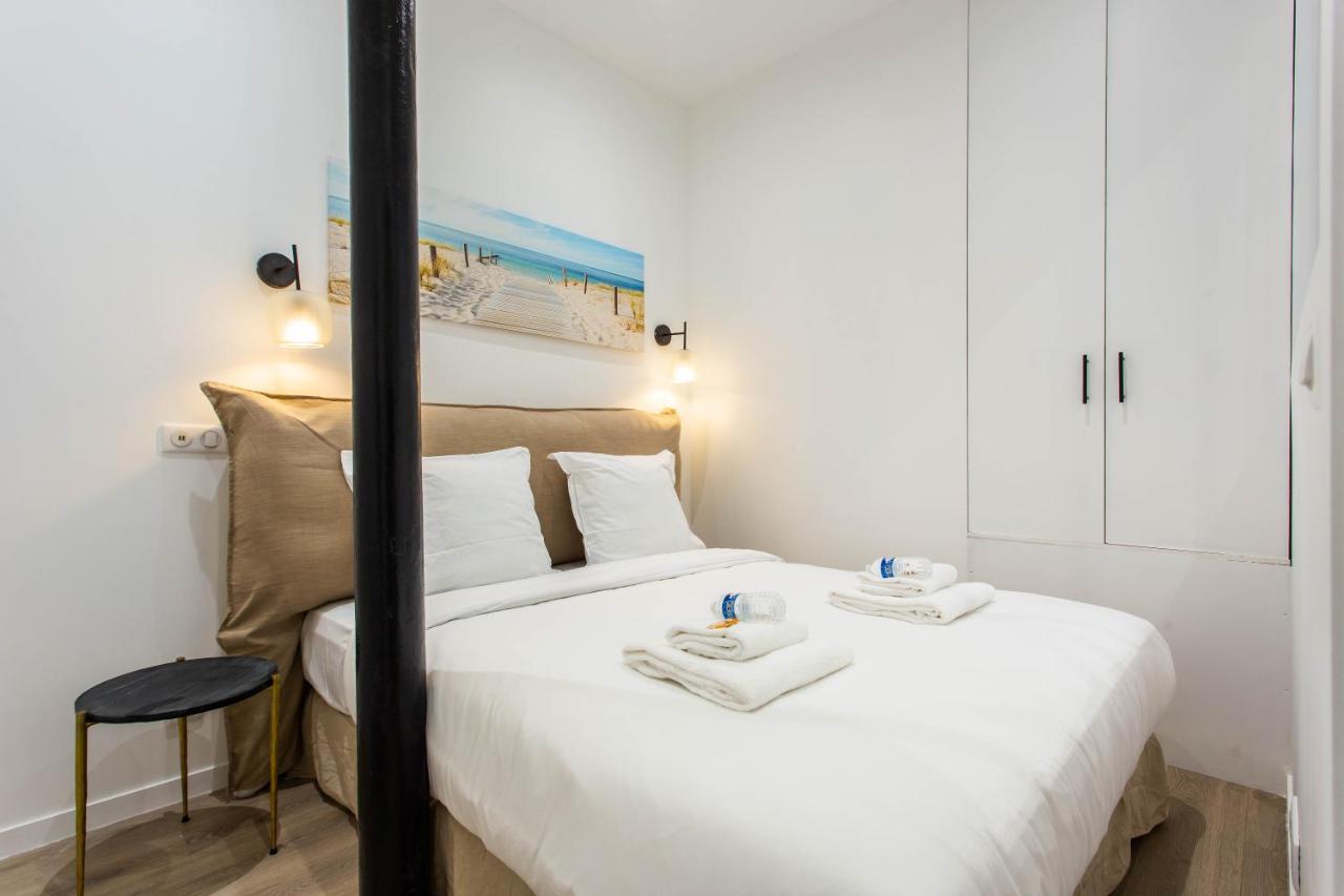 Apartament Cmg Saint Louis- Vaucouleurs Paryż Zewnętrze zdjęcie